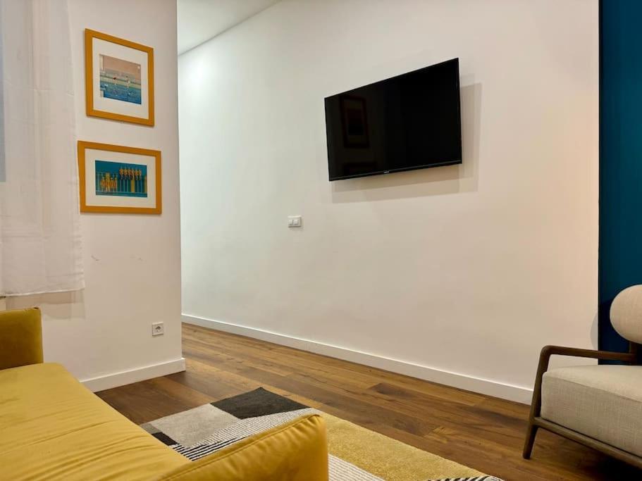 Cozy Beautiful Flat City Center Apartment Мадрид Екстериор снимка
