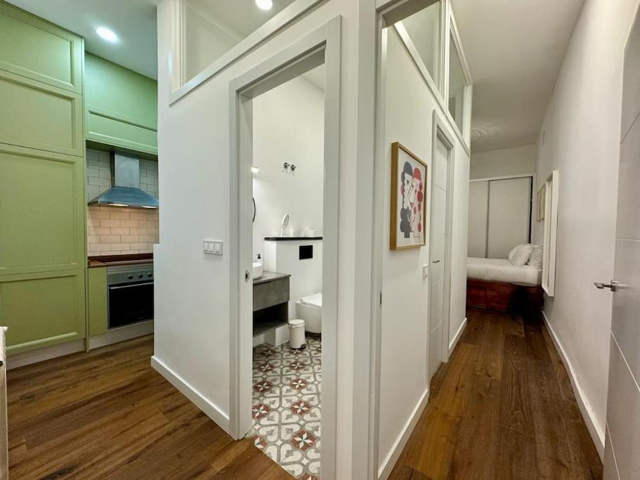 Cozy Beautiful Flat City Center Apartment Мадрид Екстериор снимка